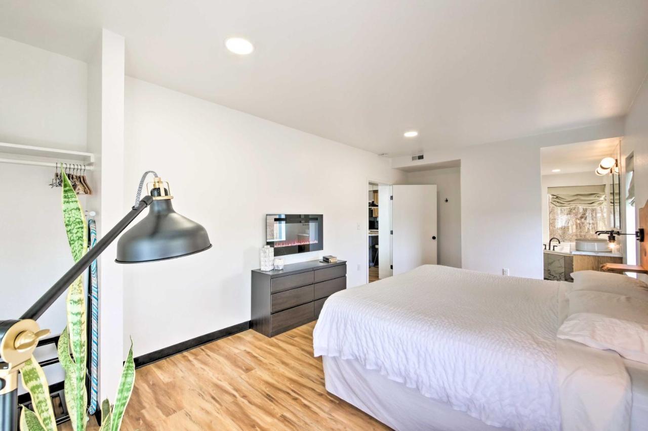 Luxe Amish Country Apartment With Rooftop Terrace! Millersburg Exterior foto
