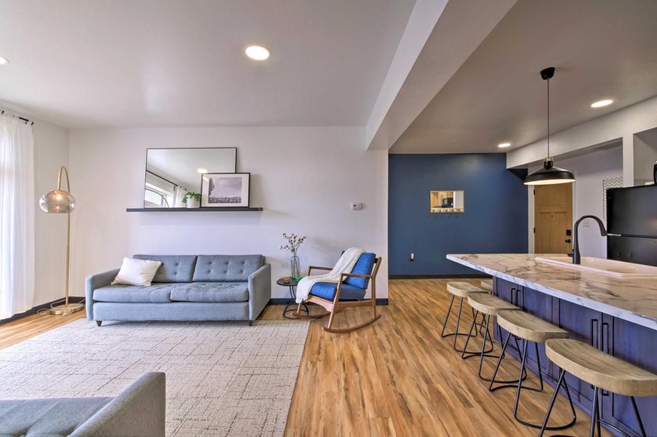 Luxe Amish Country Apartment With Rooftop Terrace! Millersburg Exterior foto